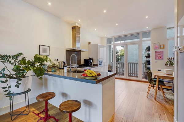 Medium property photo - Beeklaan 170, 2562 AP Den Haag